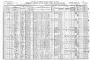 1910 US Census - John Kirtz household