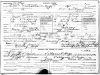 Marriage License - Joseph Hoerner & Katherine Hugo