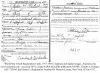 WWI Draft Registration Card - Charles Gerlach