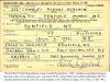 WWII Draft Registration Card - Charles Gerlach
