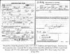 WWI Draft Registration Card - Louis Hoerner